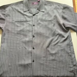 EUC CHRISTI COLLECTION  MEN SHIRT SIZE 3XL!! Top Quality!! (E3)